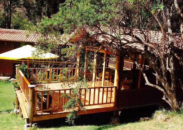 Sacred Dreams Lodge Urubamba
