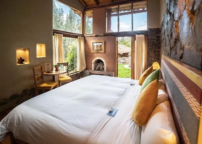 Sacred Dreams Lodge Urubamba