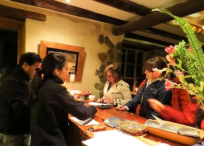 Sacred Dreams Lodge *