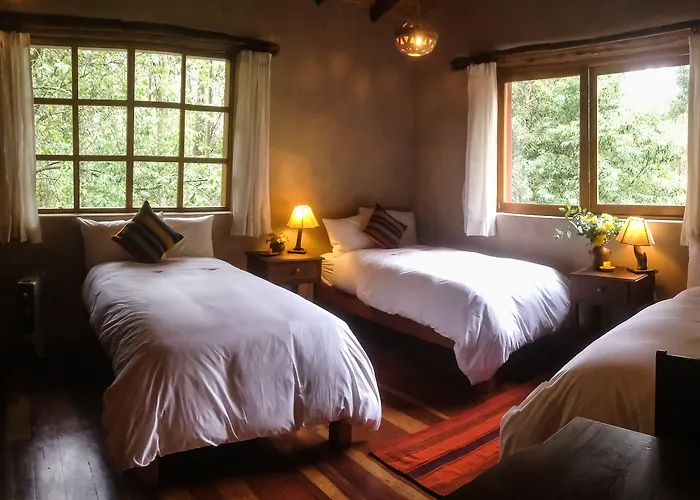 Sacred Dreams Lodge *