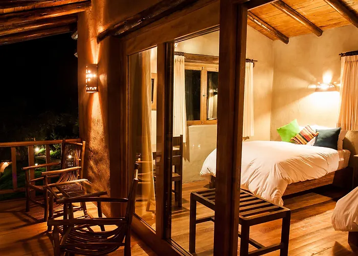Sacred Dreams Urubamba