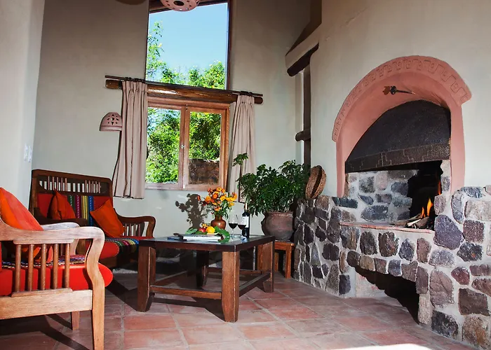 Lodge Sacred Dreams Urubamba