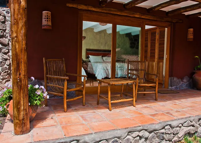 Sacred Dreams Lodge Urubamba