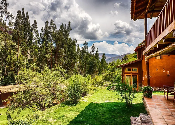 Sacred Dreams Lodge Urubamba