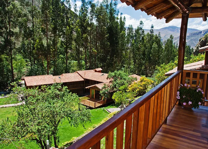 Sacred Dreams Lodge Urubamba