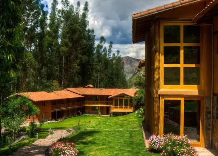 Sacred Dreams Lodge Urubamba