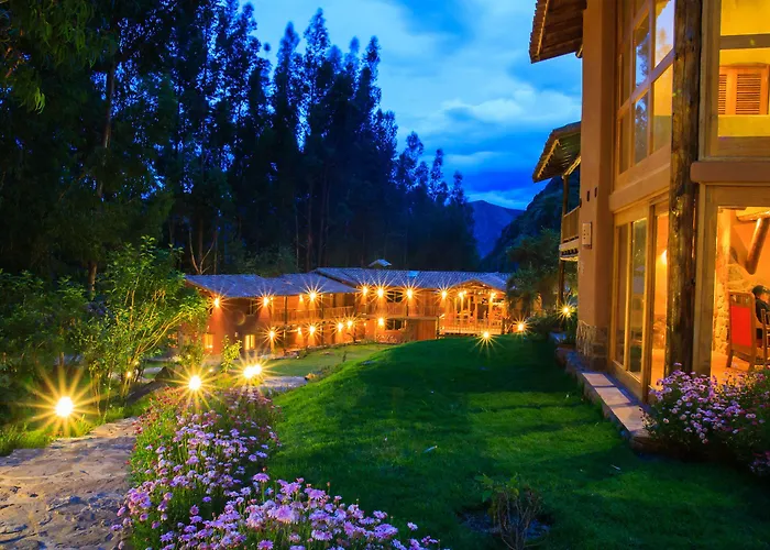 Sacred Dreams Lodge *