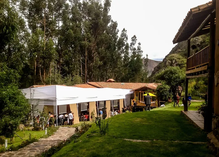 Sacred Dreams Lodge *