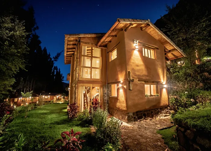 Sacred Dreams Lodge *