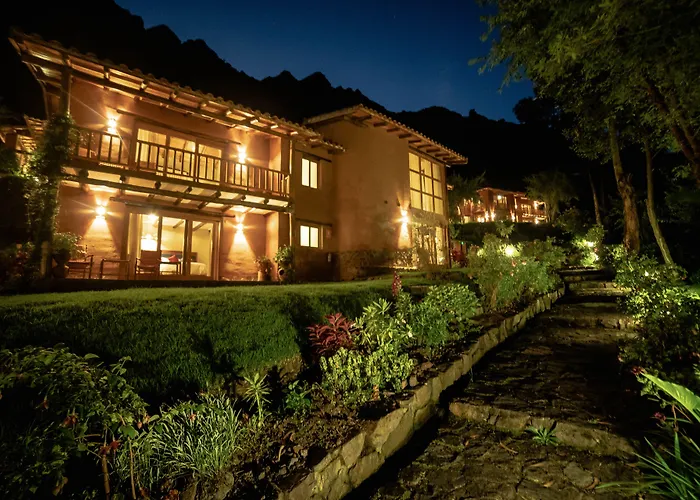 Sacred Dreams Lodge *