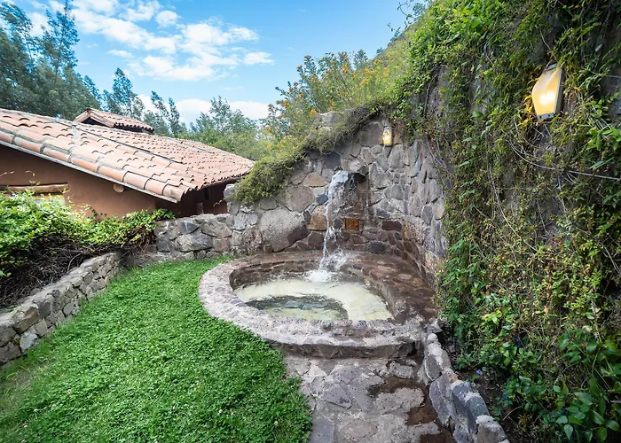 Sacred Dreams Lodge Urubamba