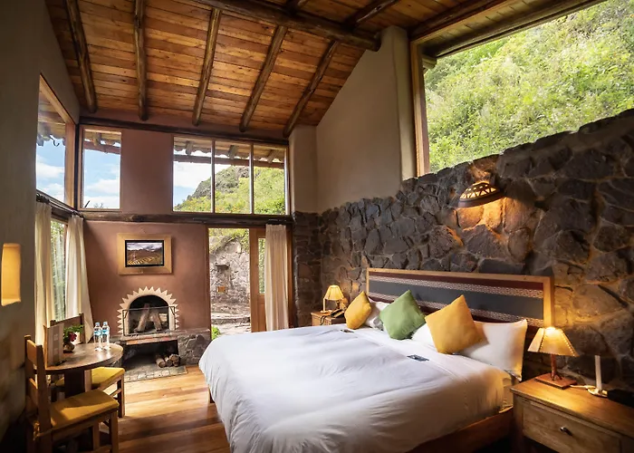 Sacred Dreams Lodge Urubamba
