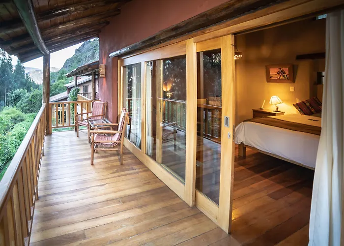 Sacred Dreams Lodge *