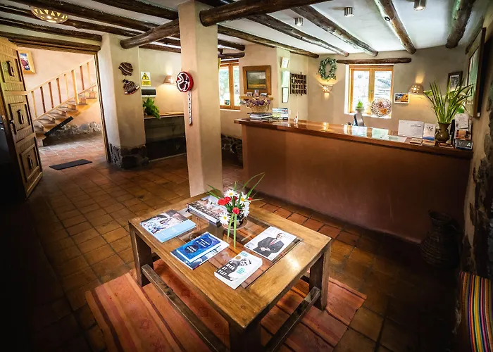 Lodge Sacred Dreams Urubamba