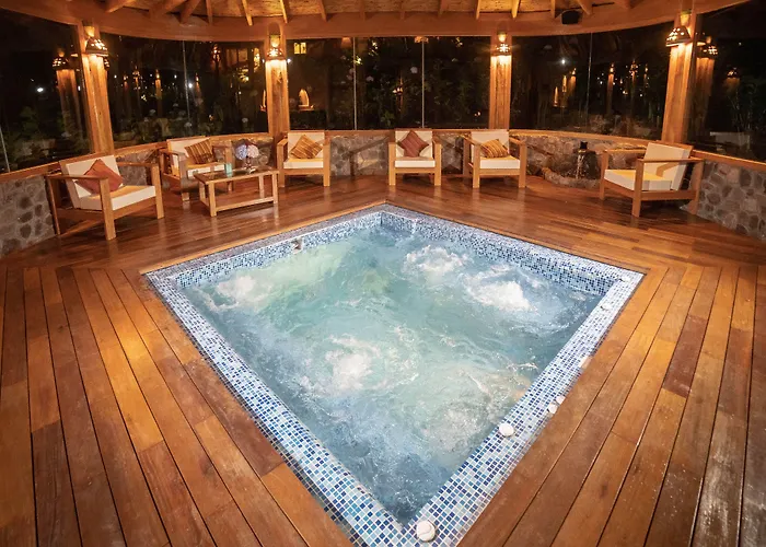 Sacred Dreams Lodge *