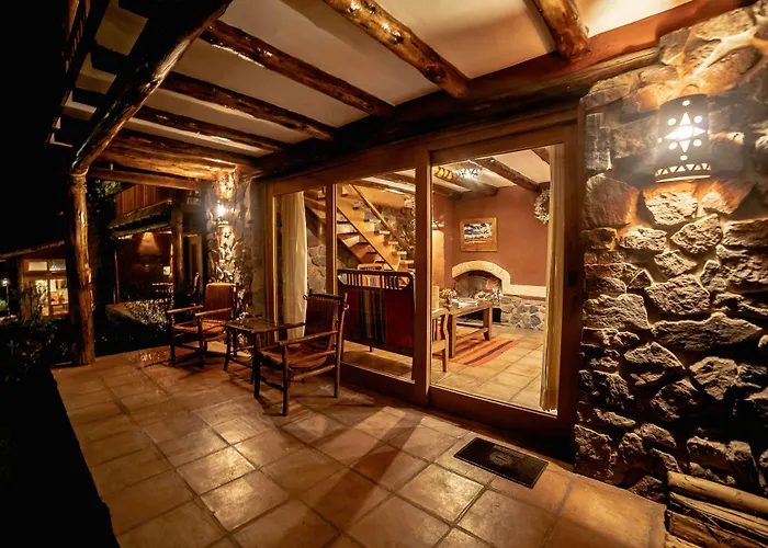 Lodge Sacred Dreams Urubamba
