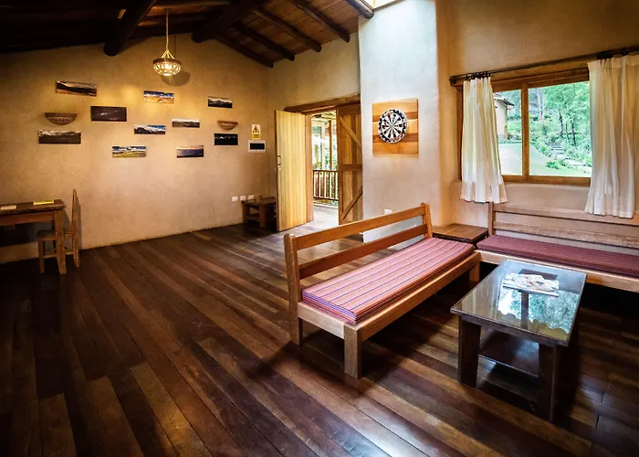 Lodge Sacred Dreams Urubamba