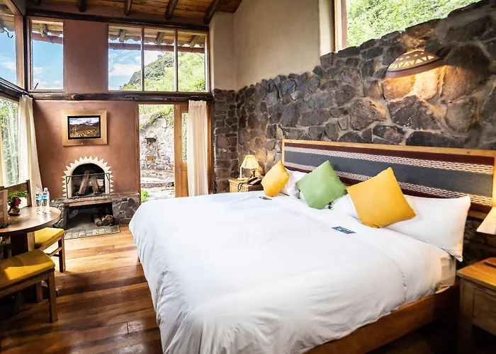 Lodge Sacred Dreams Urubamba
