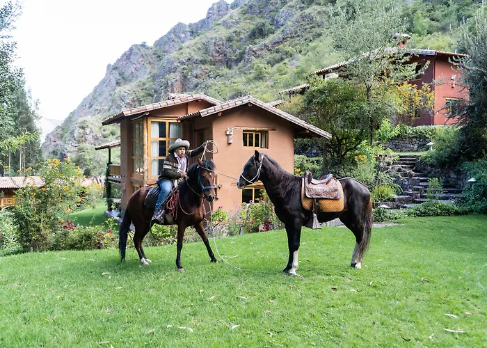 Lodge Sacred Dreams *