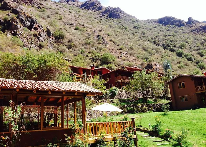 Lodge Sacred Dreams Urubamba