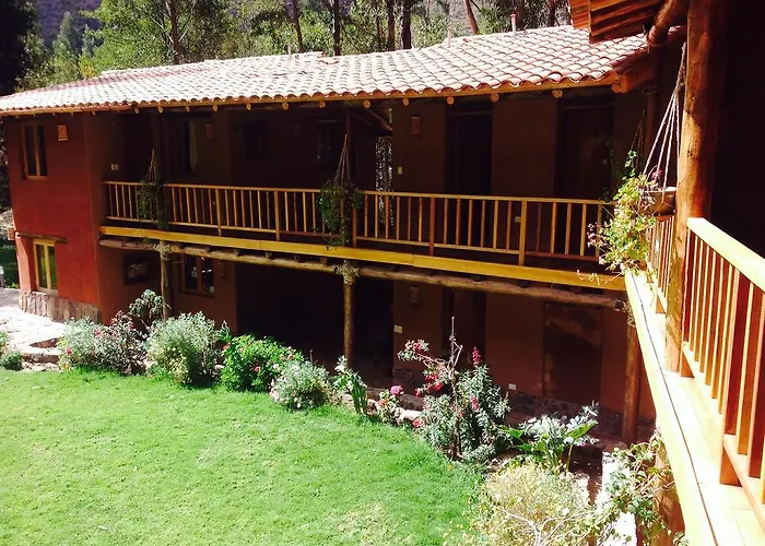 Sacred Dreams Lodge *