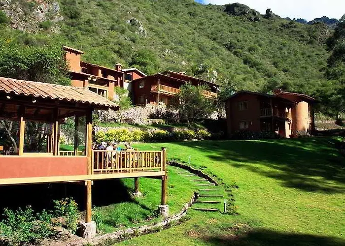Sacred Dreams Urubamba