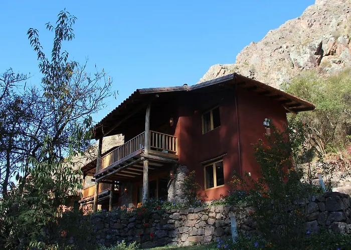 Sacred Dreams Urubamba