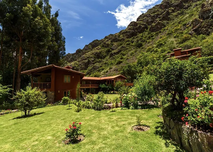 Lodge Sacred Dreams Urubamba