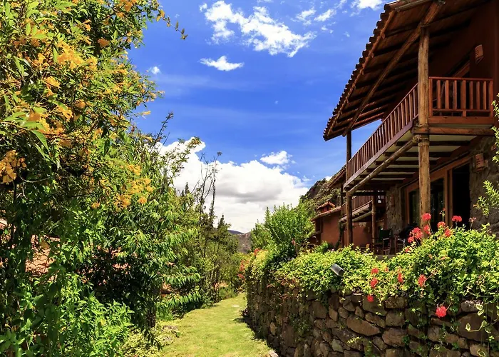 Sacred Dreams Lodge *