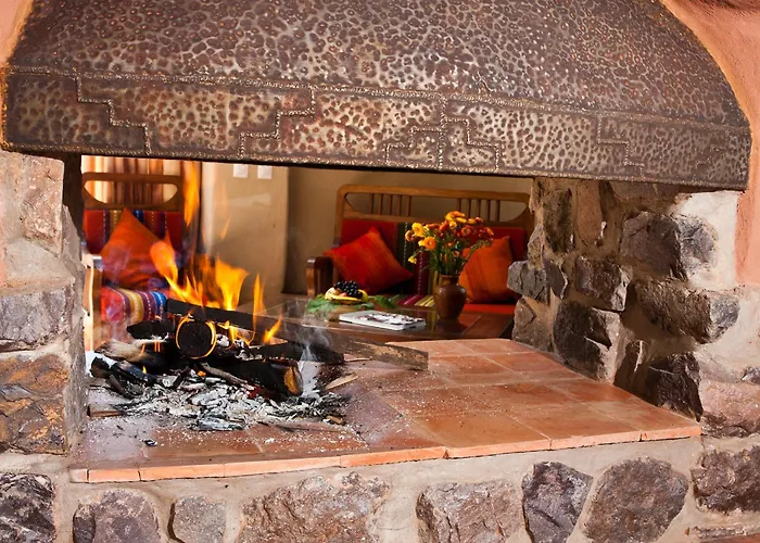 Sacred Dreams Lodge *