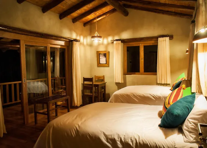 Sacred Dreams Lodge Urubamba