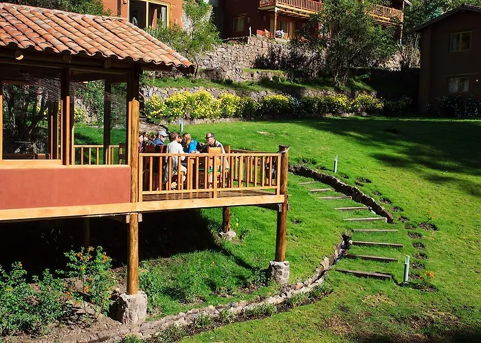 Sacred Dreams Lodge *