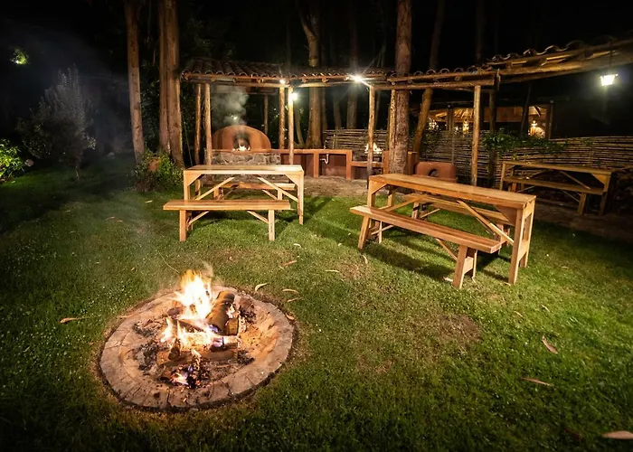 Sacred Dreams Lodge Urubamba
