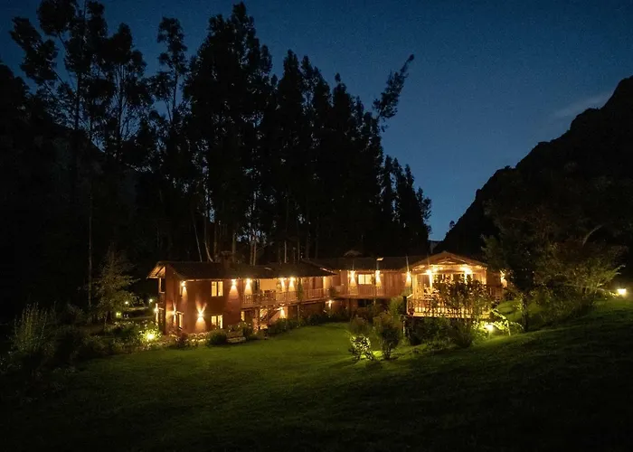 Lodge Sacred Dreams Urubamba