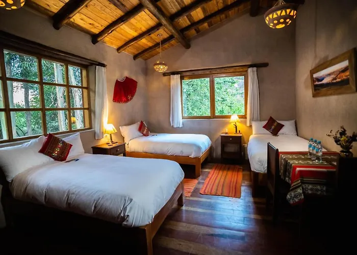 Sacred Dreams Lodge